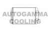 AUTOGAMMA 105743 Heat Exchanger, interior heating